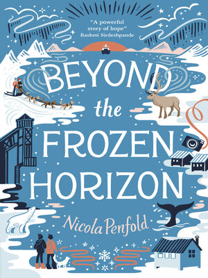 cover image of Beyond the Frozen Horizon